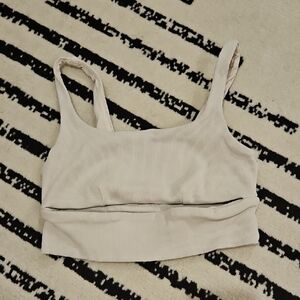 Alo Yoga Slit Bra